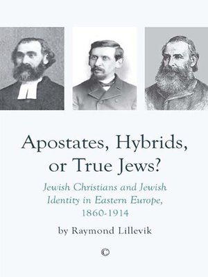 cover image of Apostates, Hybrids, or True Jews?